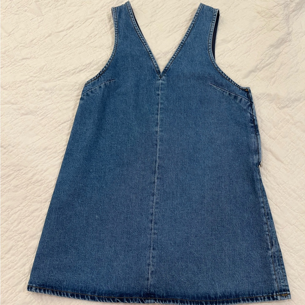 Denim Dress - And Other Stories